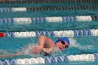 Women's Swimming & Diving  Wheaton College Women’s Swimming & Diving vs Mount Holyoke College. - Photo by Keith Nordstrom : Wheaton, Swimming & Diving